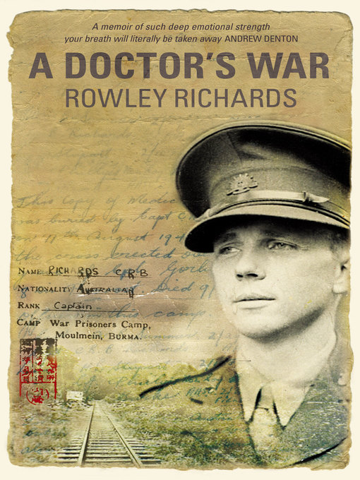 Title details for A Doctor's War by Rowley Richards - Available